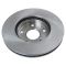 Front & Rear Replacement Brake Rotor & Pad Kit
