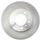Front & Rear Replacement Brake Rotor & Pad Kit