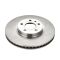 Front & Rear Replacement Brake Rotor & Pad Kit