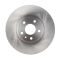 Front & Rear Replacement Brake Rotor & Pad Kit