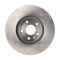 Front & Rear Replacement Brake Rotor & Pad Kit