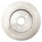 Front & Rear Replacement Brake Rotor & Pad Kit