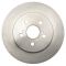 Front & Rear Replacement Brake Rotor & Pad Kit