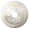 Front & Rear Replacement Brake Rotor & Pad Kit