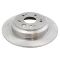 Front & Rear Replacement Brake Rotor & Pad Kit