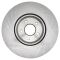 Front & Rear Replacement Brake Rotor & Pad Kit