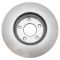 Front & Rear Replacement Brake Rotor & Pad Kit