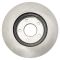 Front & Rear Replacement Brake Rotor & Pad Kit