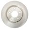 Front & Rear Replacement Brake Rotor & Pad Kit