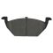 Front & Rear Replacement Brake Rotor & Pad Kit