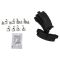 Front & Rear Replacement Brake Rotor & Pad Kit