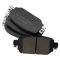 Front & Rear Replacement Brake Rotor & Pad Kit