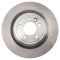 Front & Rear Replacement Brake Rotor & Pad Kit