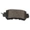 Front & Rear Replacement Brake Rotor & Pad Kit