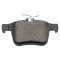 Front & Rear Replacement Brake Rotor & Pad Kit