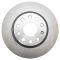 Front & Rear Replacement Brake Rotor & Pad Kit