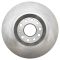 Front & Rear Replacement Brake Rotor & Pad Kit