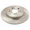 Front & Rear Replacement Brake Rotor & Pad Kit
