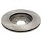 Front & Rear Replacement Brake Rotor & Pad Kit