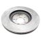 Front & Rear Replacement Brake Rotor & Pad Kit