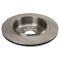 Front & Rear Replacement Brake Rotor & Pad Kit