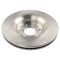 Front & Rear Replacement Brake Rotor & Pad Kit