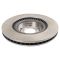 Front & Rear Replacement Brake Rotor & Pad Kit