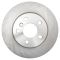 Front & Rear Replacement Brake Rotor & Pad Kit