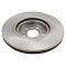 Front & Rear Replacement Brake Rotor & Pad Kit