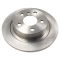 Front & Rear Replacement Brake Rotor & Pad Kit