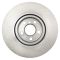 Front & Rear Replacement Brake Rotor & Pad Kit