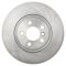 Front & Rear Replacement Brake Rotor & Pad Kit
