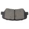 Front & Rear Replacement Brake Rotor & Pad Kit