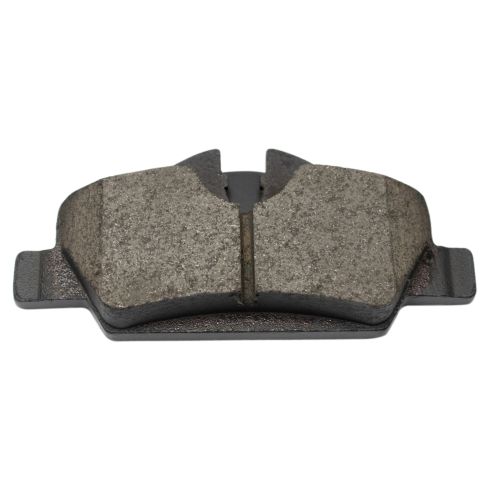 Front & Rear Replacement Brake Rotor & Pad Kit