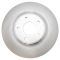 Front & Rear Replacement Brake Rotor & Pad Kit
