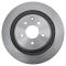 Front & Rear Replacement Brake Rotor & Pad Kit