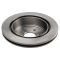 Front & Rear Replacement Brake Rotor & Pad Kit