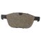 Front & Rear Replacement Brake Rotor & Pad Kit