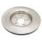 Front & Rear Replacement Brake Rotor & Pad Kit