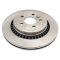 Front & Rear Replacement Brake Rotor & Pad Kit