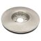 Front & Rear Replacement Brake Rotor & Pad Kit