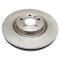 Front & Rear Replacement Brake Rotor & Pad Kit