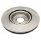 Front & Rear Replacement Brake Rotor & Pad Kit