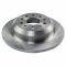 Front & Rear Replacement Brake Rotor & Pad Kit