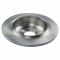 Front & Rear Replacement Brake Rotor & Pad Kit