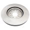 Front & Rear Replacement Brake Rotor & Pad Kit