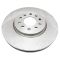 Front & Rear Replacement Brake Rotor & Pad Kit