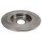 Front & Rear Replacement Brake Rotor & Pad Kit