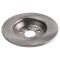 Front & Rear Replacement Brake Rotor & Pad Kit