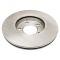 Front & Rear Replacement Brake Rotor & Pad Kit